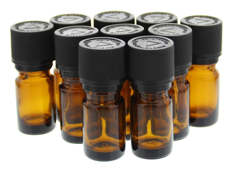Volatile Druppelaar met 10 flesjes van 5ml 1 Stuks