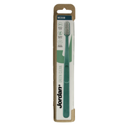 Jordan Tandenborstel green clean medium 1 Stuks