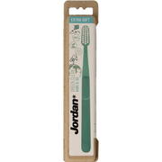 Jordan Tandenborstel green clean kids extra soft 1.00 Stuks