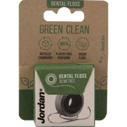 Jordan Green clean floss 30 meter 1.00 Stuks