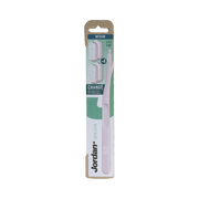 Jordan Tandenborstel Green Clean Change Medium 4-pack 4.00 Stuks