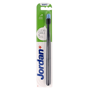 Jordan Tandenborstel clean smile soft assortie 1 Stuks