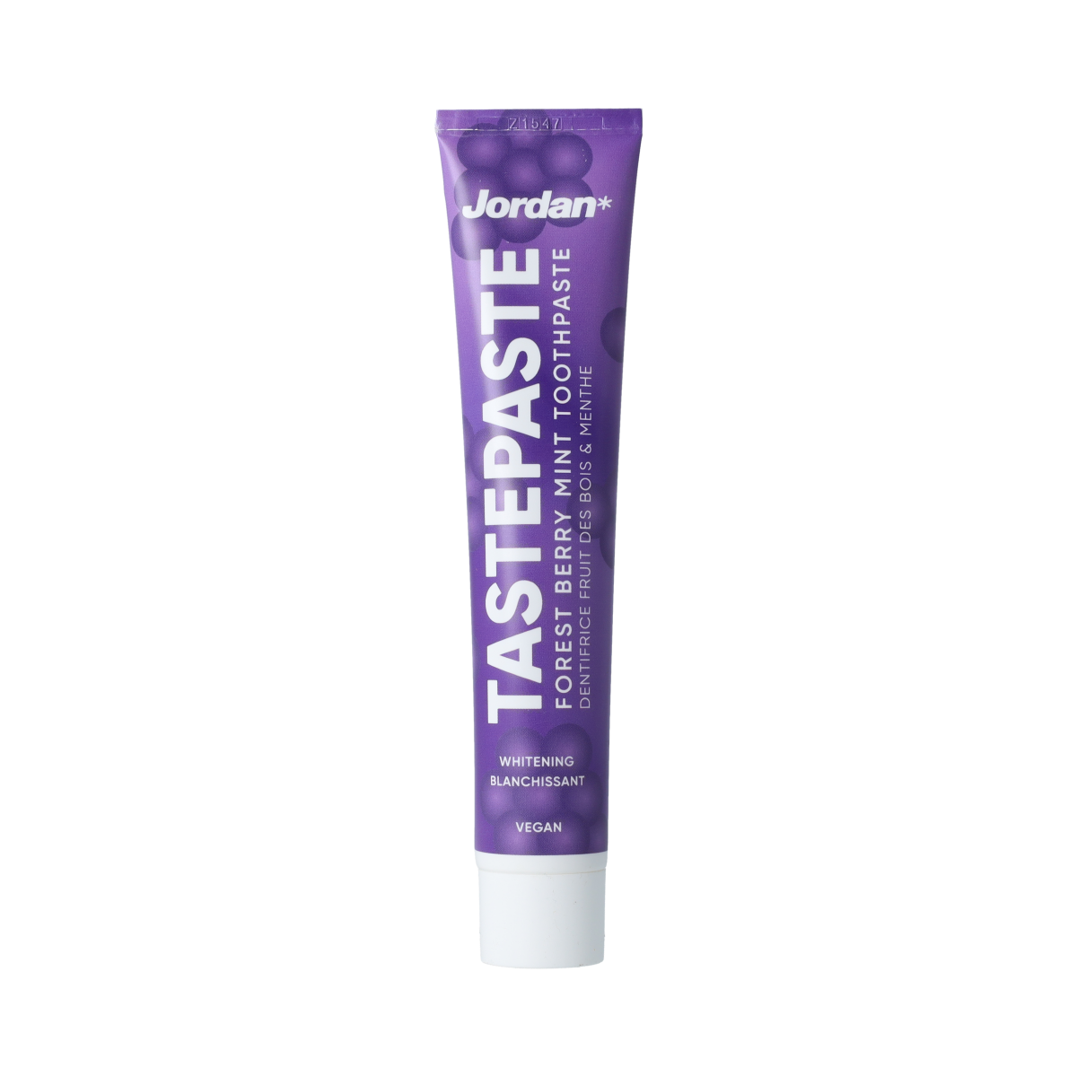 Jordan Tastepaste Forest Berry Mint 50.00 Milliliter