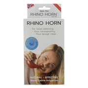 Rhino Horn Neusspoeler rood 1.00 Stuks