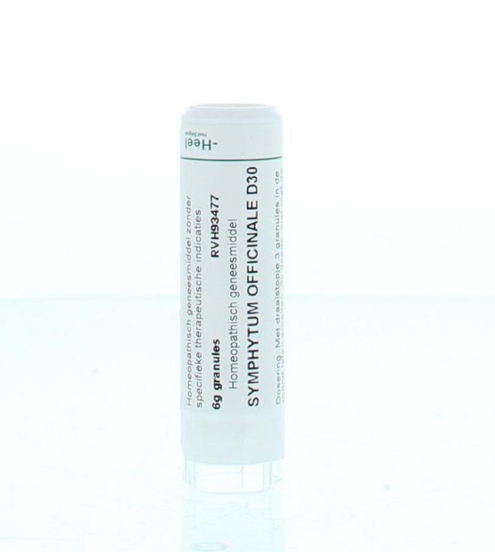 Homeoden Heel Symphytum officinale D30 6.00 Gram