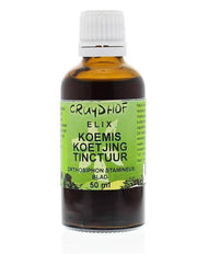 Elix Koemis koetjing tinctuur 50 Milliliter