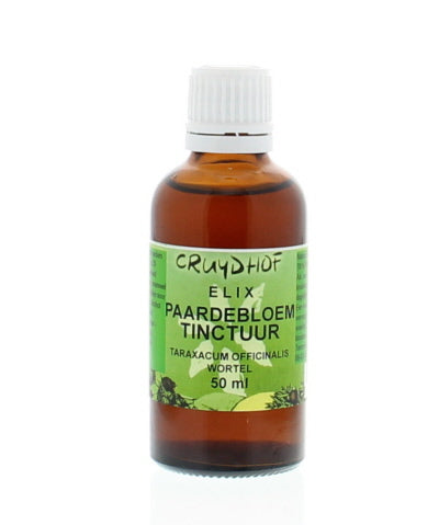 Elix Paardenbloemwortel tinctuur 50 Milliliter