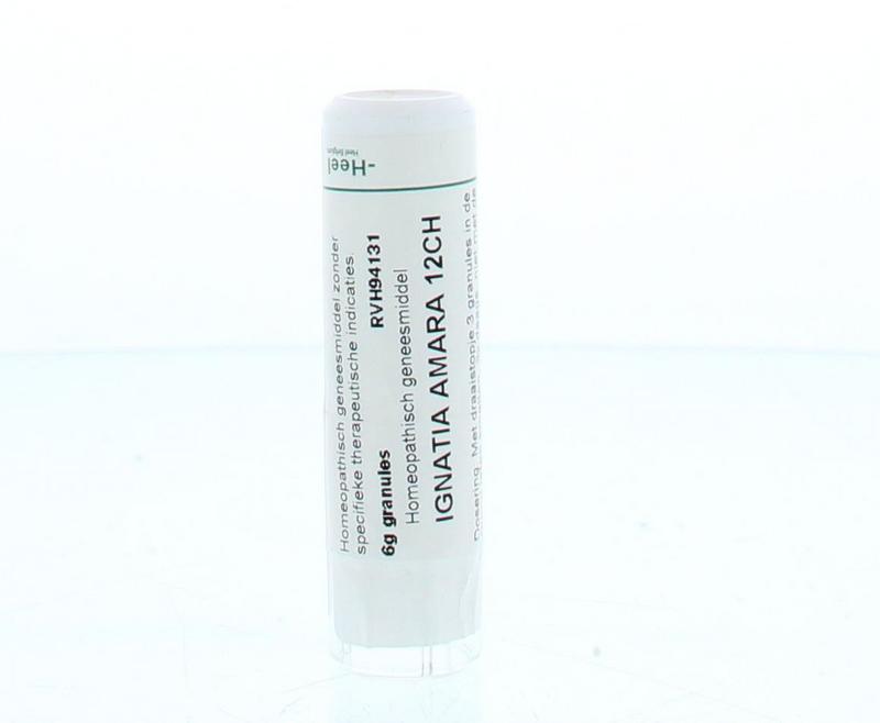Homeoden Heel Ignatia amara 12CH 6.00 Gram