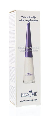 Herome Perfect nail contour white or without 10.00 Milliliter