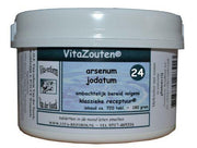 Vitazouten Arsenum jodatum VitaZout nr. 24 720.00 Tabletten