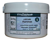 Vitazouten Calcium fluoratum Vitazout nr. 01 720.00 Tabletten