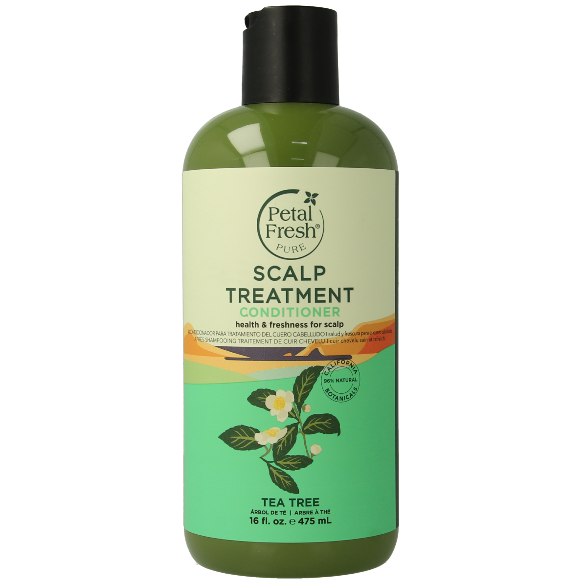Petal Fresh Conditioner tea tree 475.00 Milliliter