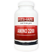 Fitshape Amino 2200mg  150.00 Tabletten