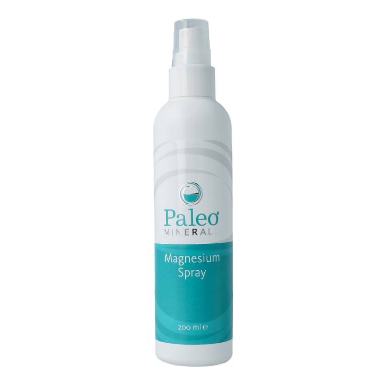 Paleo Minerals Magnesium spray 200 Milliliter