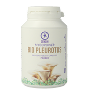 Mycopower Pleurotus bio 100 Capsules