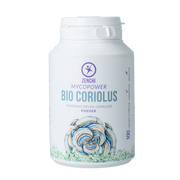 Mycopower Coriolus bio 100.00 Capsules