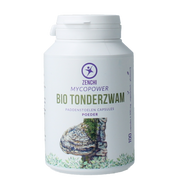 Mycopower Tonderzwam bio 100 Capsules