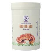 Mycopower Reishi poeder bio 100 Gram