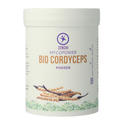 Mycopower Cordyceps sinensis poeder bio 100 Gram