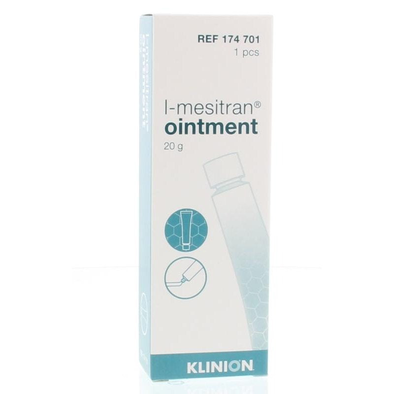 Klinion Mesitran wondzalf 20 Gram