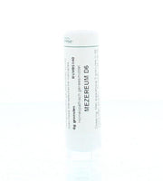 Homeoden Heel Mezereum D6 6.00 Gram