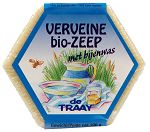 de Traay Zeep verveine/bijenwas bio 100.00 Gram