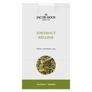 Jacob Hooy Zoethout gesneden 150.00 Gram