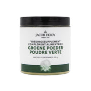 Jacob Hooy Groene poeder pot 100.00 Gram