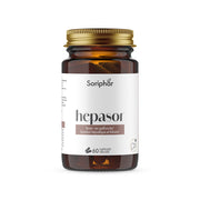 Soriphar HEPASOR 60.00 Capsules