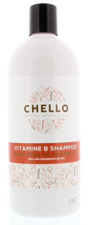 Chello Shampoo vitamine B 500.00 Milliliter