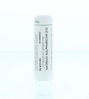 Homeoden Heel Natrium sulphuricum D12 6.00 Gram