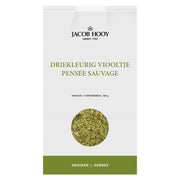 Jacob Hooy Driekleurig viooltje 80 Gram