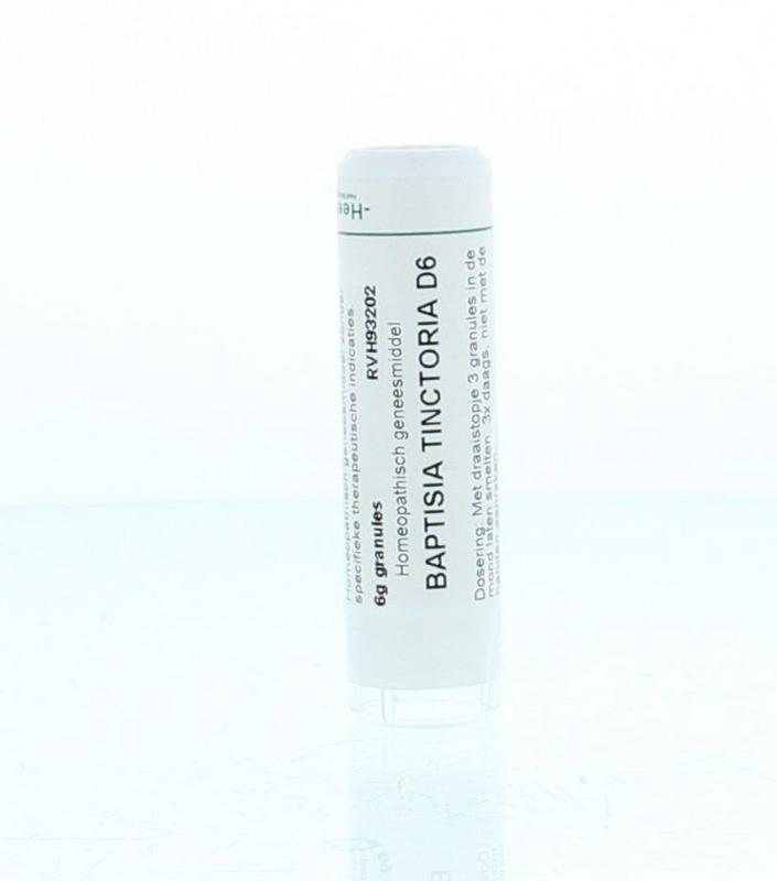 Homeoden Heel Baptisia tinctoria D6 6.00 Gram