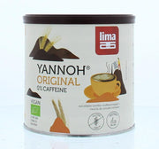 Lima Yannoh instant bio 125.00 Gram