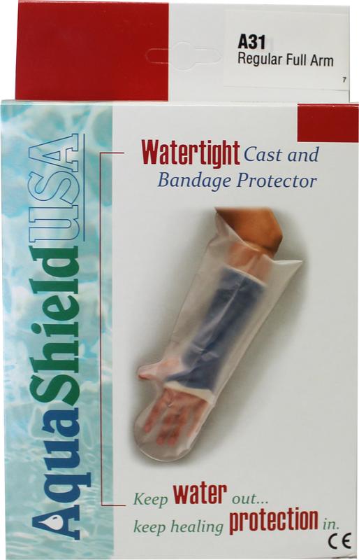 Aquashield Gehele arm groot 1 Stuks