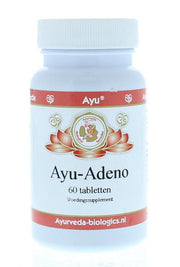 Ayurveda BR Ayu adeno 60.00 Tabletten