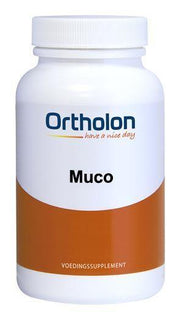 Ortholon Muco care 60 Vegetarische capsules