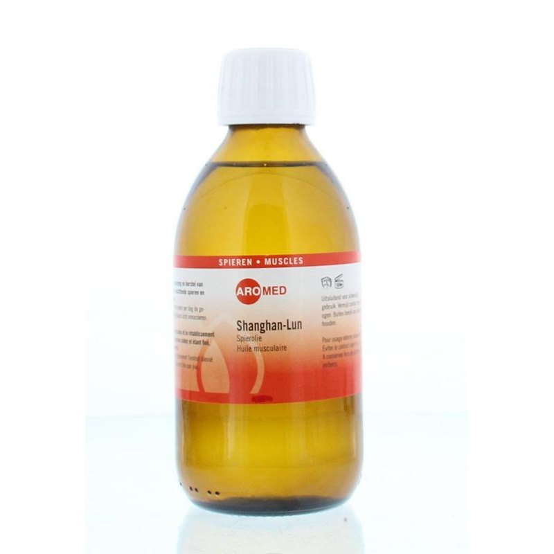 Aromed Shanghan-Lun 250 Milliliter