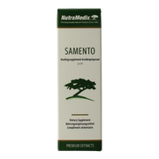 Nutramedix Samento cat's claw TOA vrij 30 Milliliter