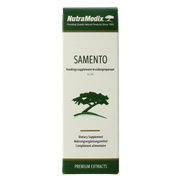 Nutramedix Samento cat's claw TOA vrij 60 Milliliter