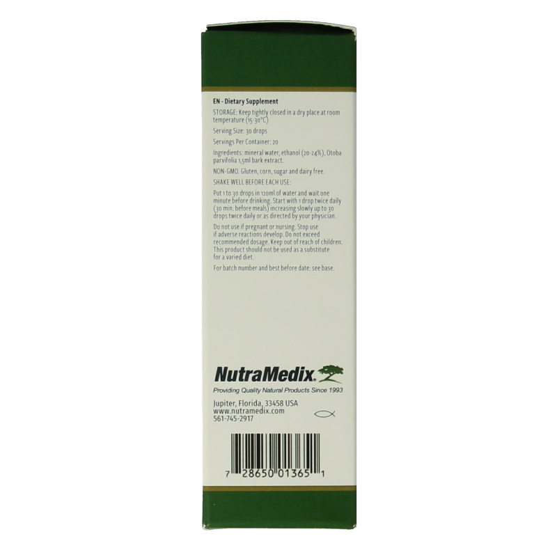 Nutramedix Banderol 30 Milliliter