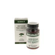 Nutramedix Deep ocean trace minerals 60 Vegetarische capsules