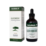 Nutramedix Glucomedix 120.00 Milliliter