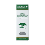 Nutramedix Japanse Duizendknoop 60.00 Milliliter
