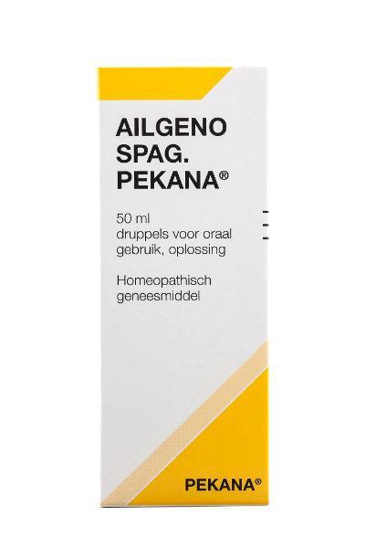 Pekana Ailgeno pekana 50.00 Milliliter