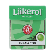 Lakerol Läk Clas Eucalyptus 1p 24x25g 25.00 Gram