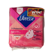Libresse Ultra normal wing 14 Stuks