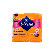 Libresse Ultra thin ultra triple protection 16 Stuks