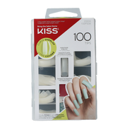 Kiss Nageltips en lijm overlap 1 Set