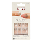 Kiss Gel fantasy nails fanciful  1 Set